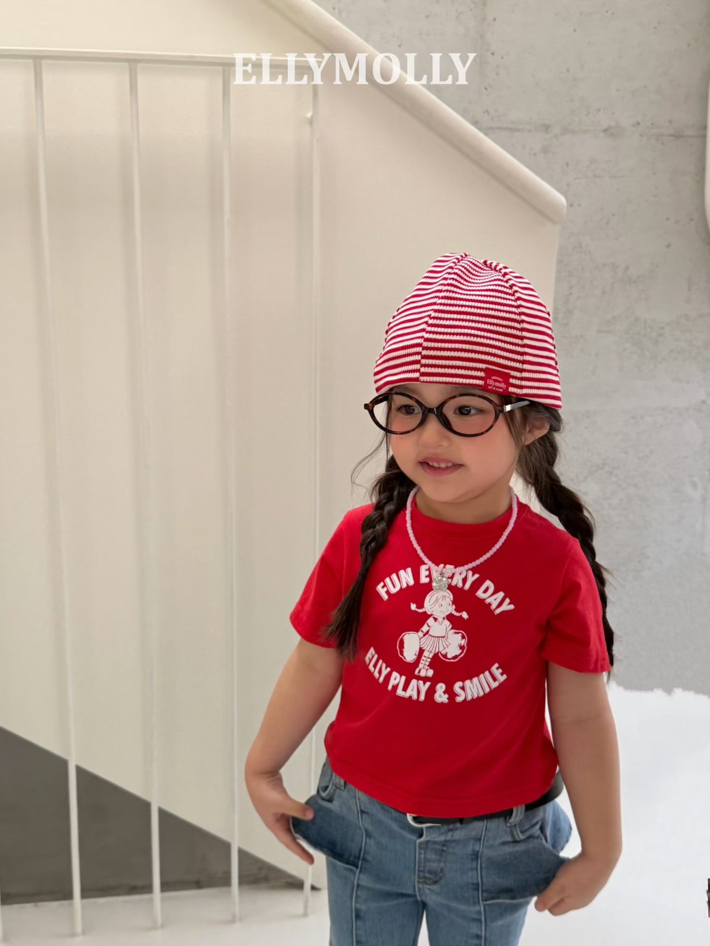 🇰🇷Ellymolly帽