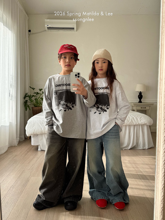 🇰🇷Matilda&Lee pants