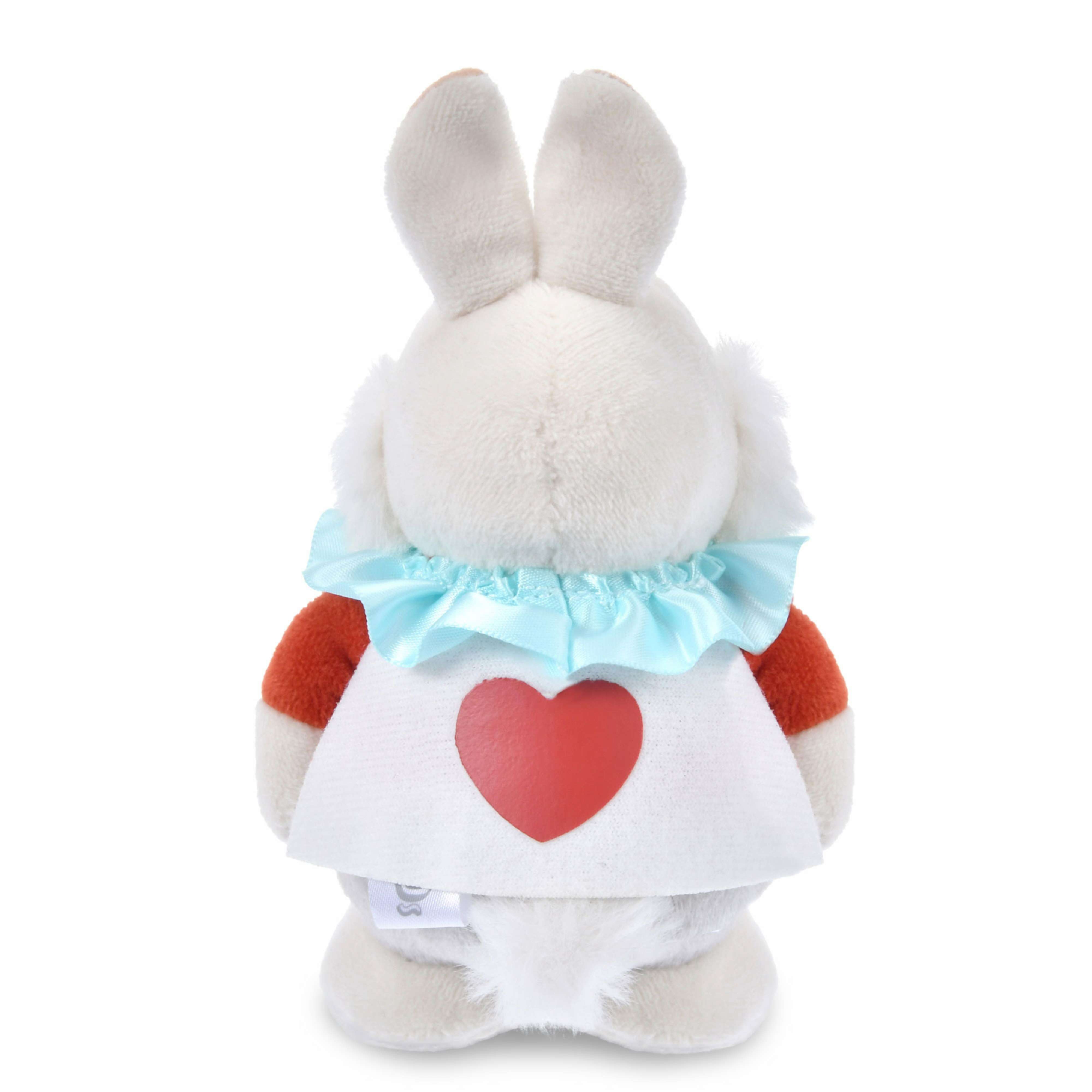 🌸 【預訂】White Rabbit stanDs 公仔-DISNEY ALICE IN WONDERLAND 75TH ANNIVERSARY