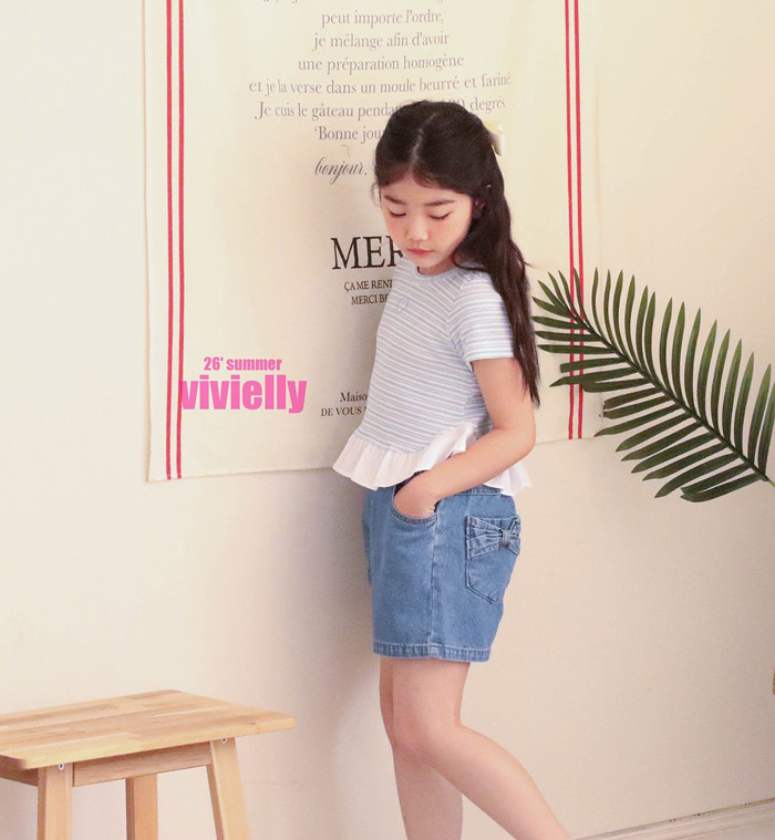 🇰🇷Vivielly tee