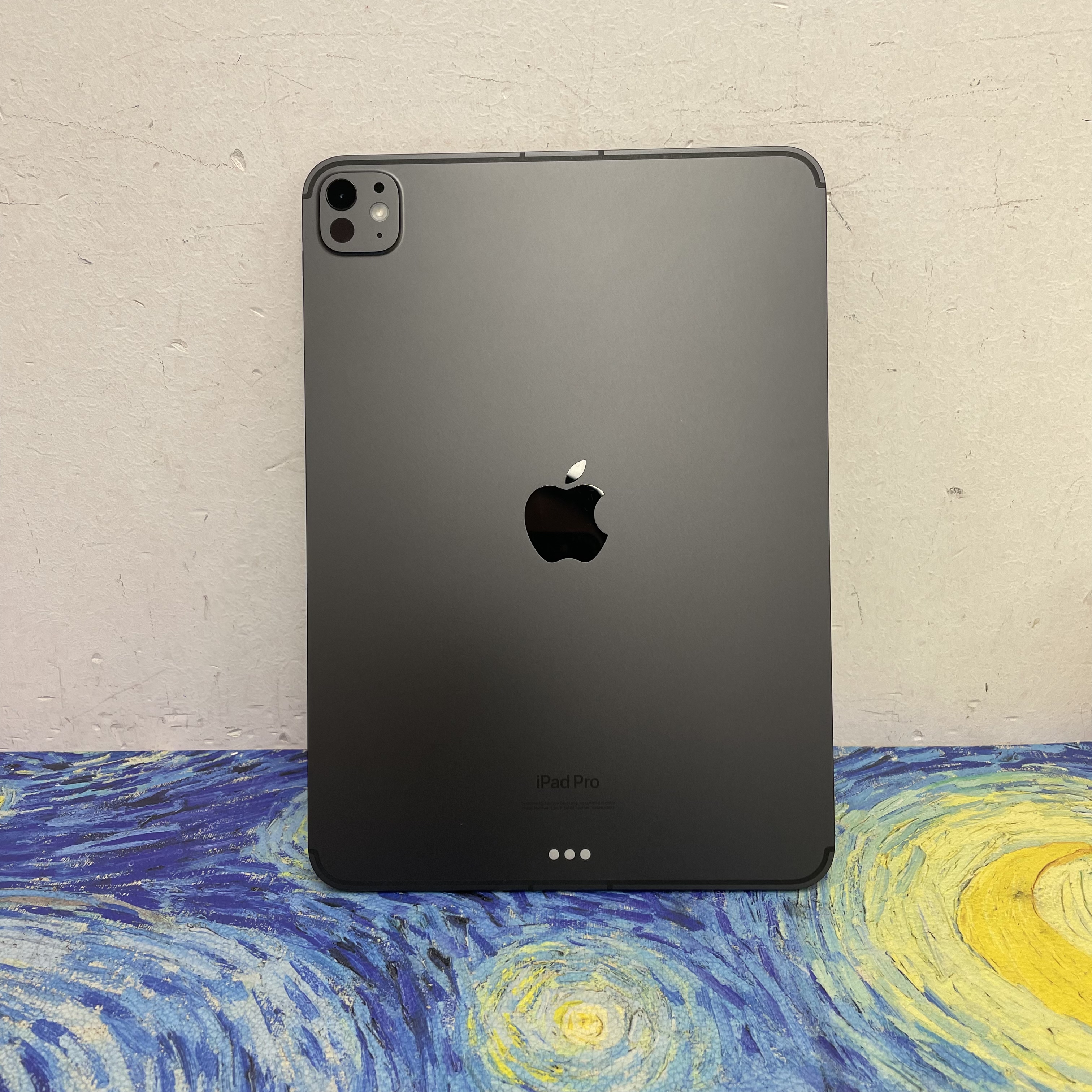 *609786 iPad Pro 5 11吋 M4 完美機 512GB 5G版 黑色 black