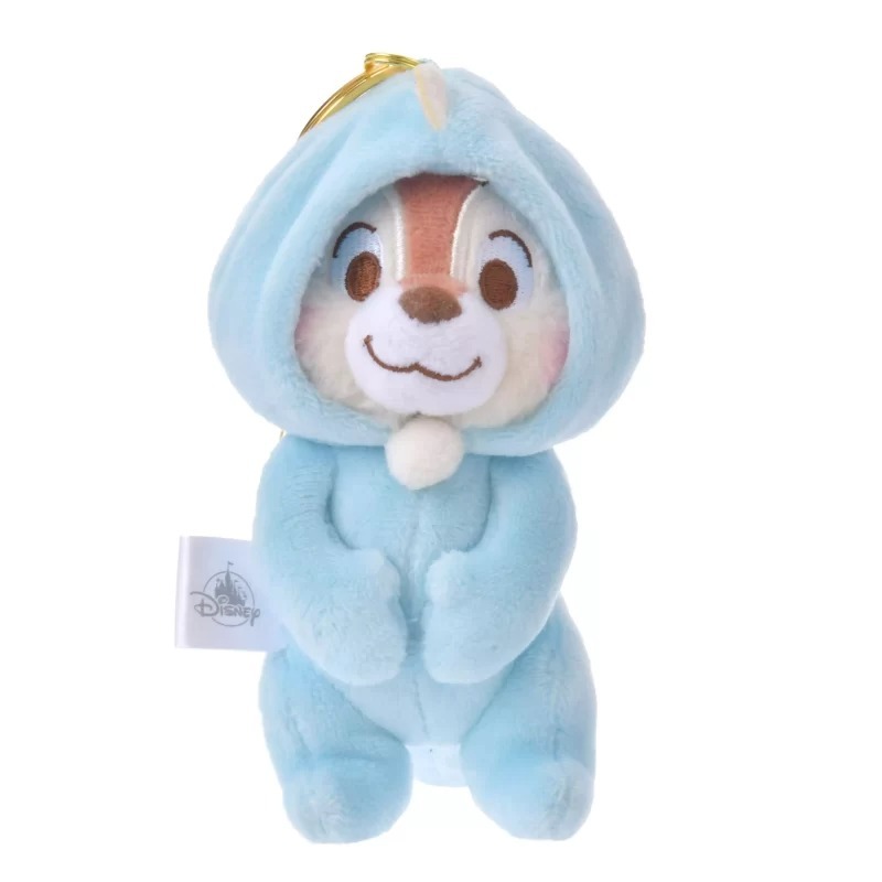 [現貨] [JDS] CHIP AND DALE 恐龍系列 | CHIP | DALE | 吊飾 {TF2506024}