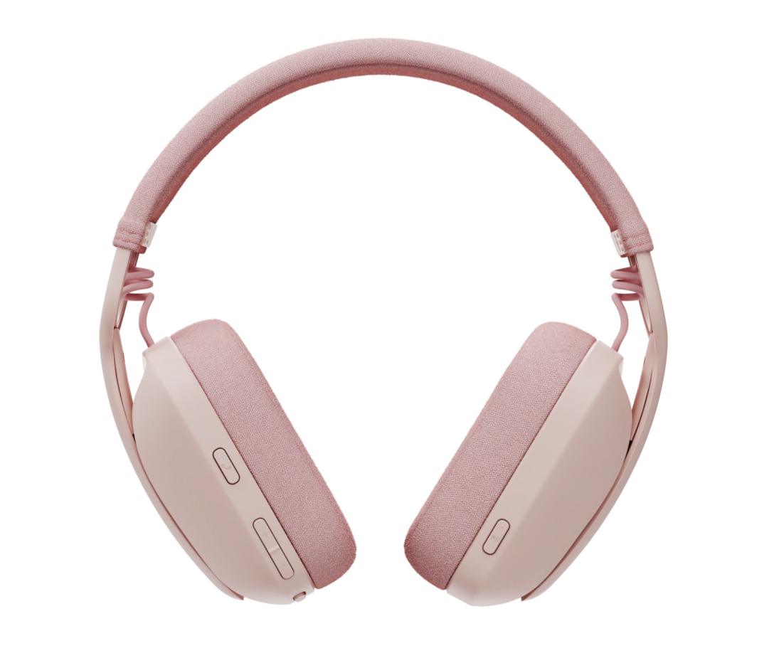 Logitech ZONE Vibe 100 無線耳機麥克風