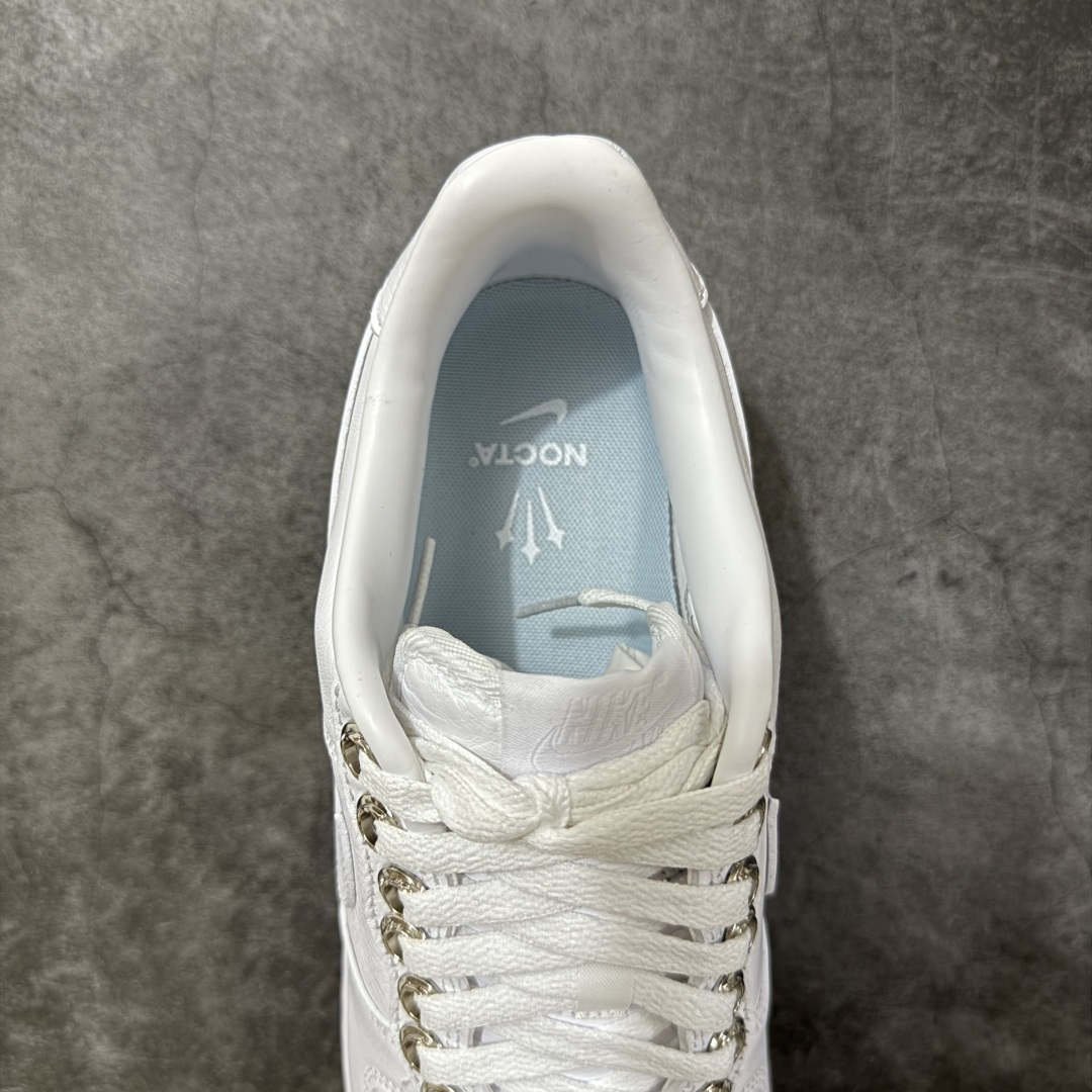 Chrome Hearts x NOCTA x Nike Air Force 1 Low “Certified Lover Boy”