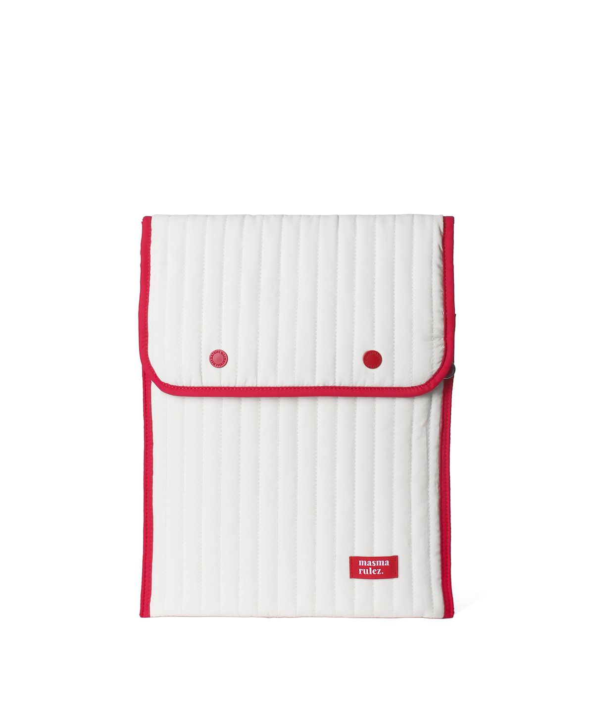 🇰🇷訂購｜Masmarulez 26SS｜雙袋 Twin Pocket Shell Tablet Pouch 5色 
