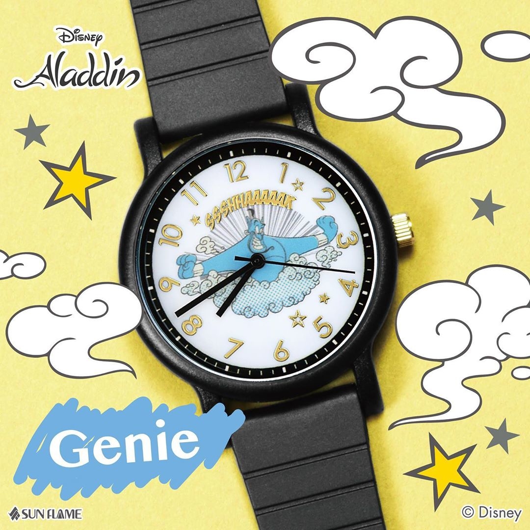 [現貨] [日本直送] 燈神 手錶