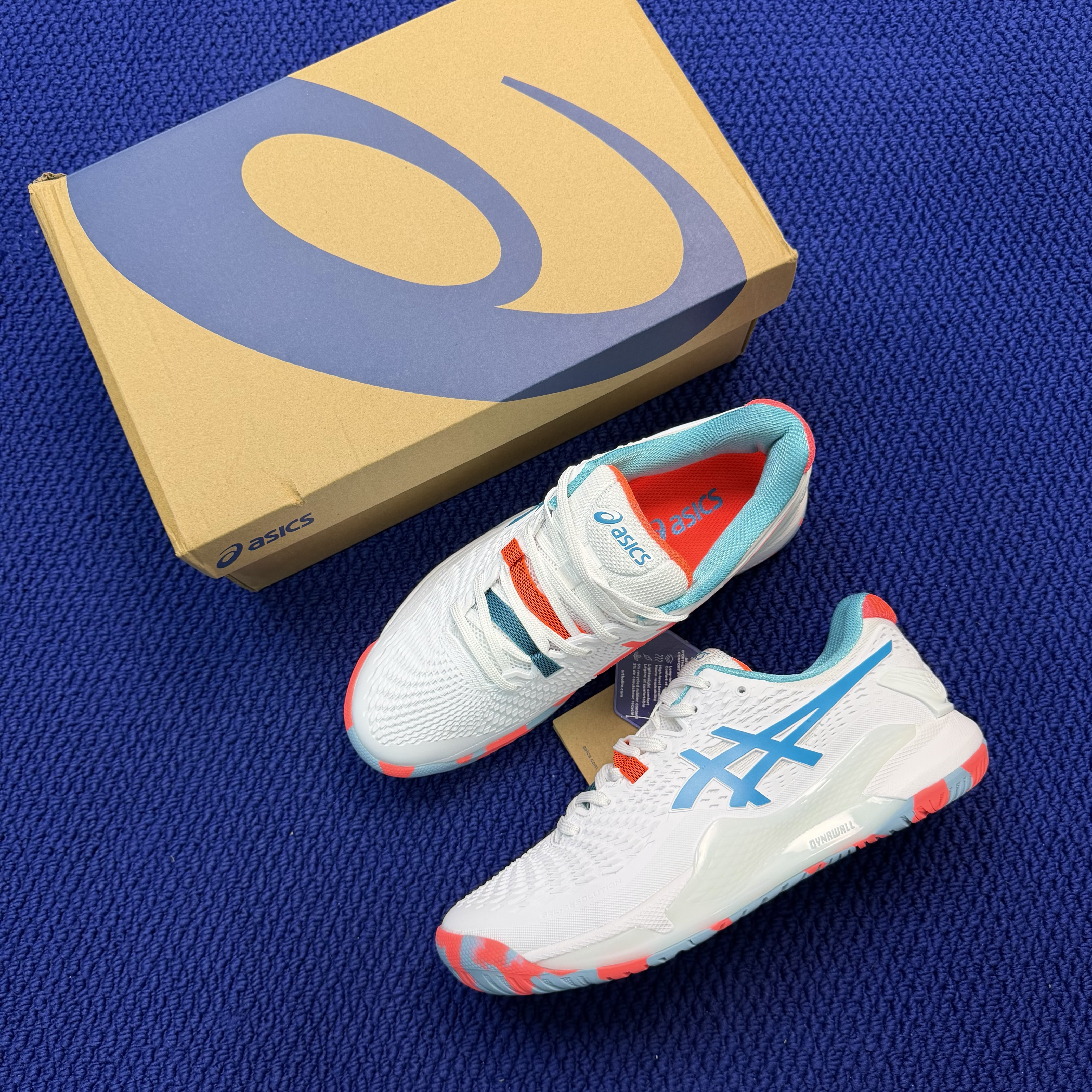 Asics Gel-Resolution 9