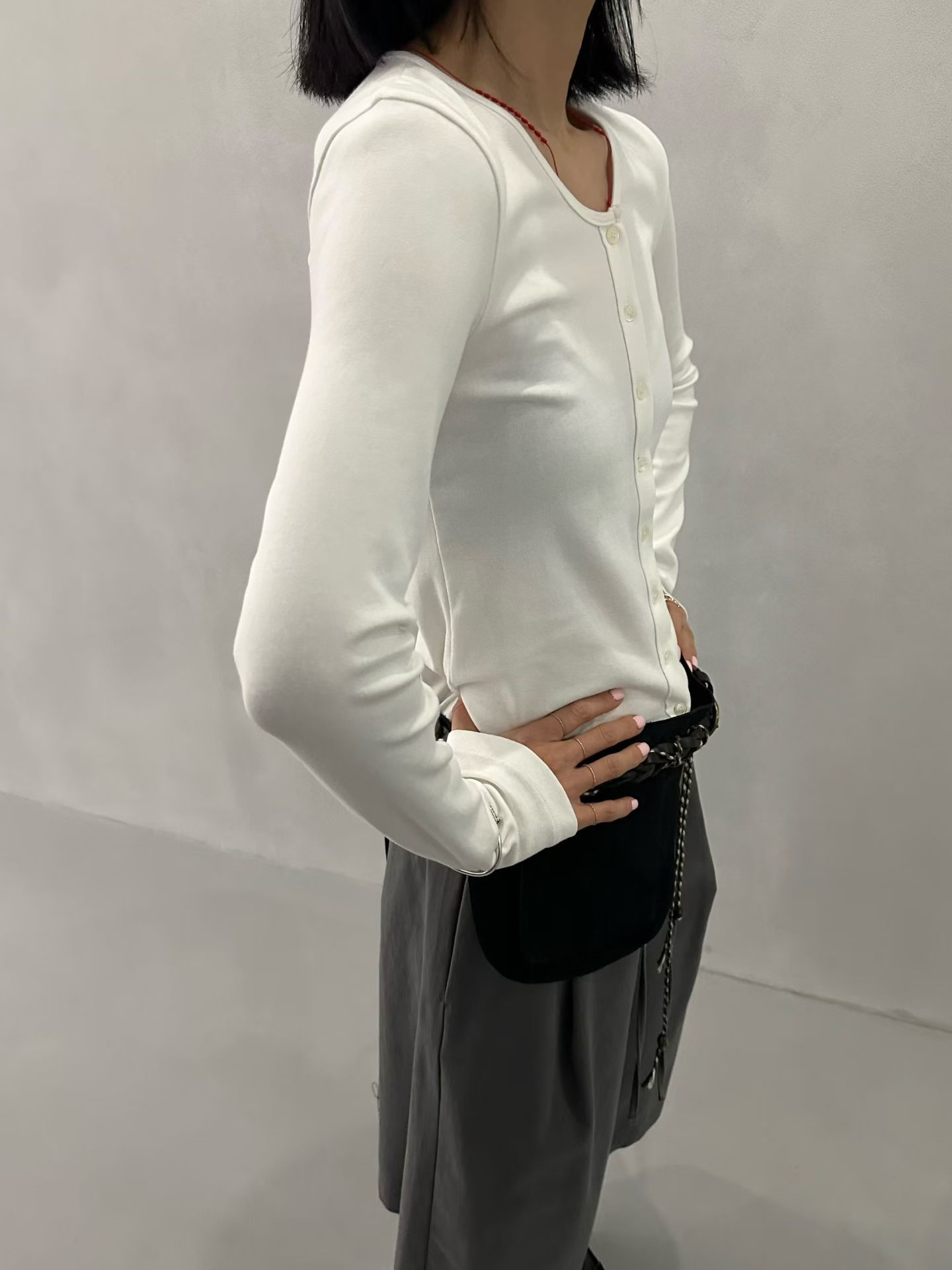 (2026SS) MAISONSTAFF - TOP