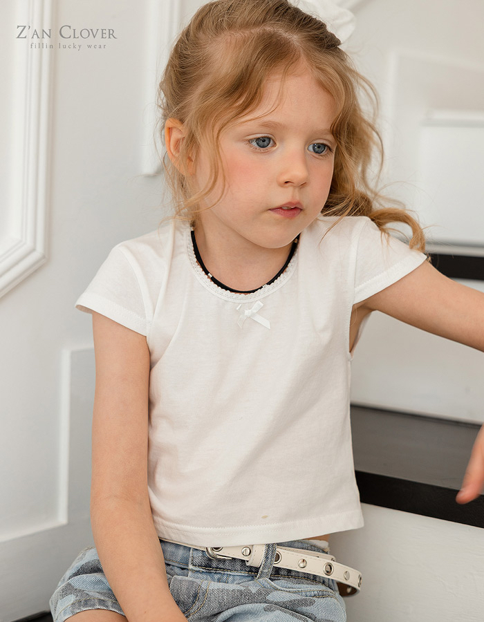 🇰🇷ZAN CLOVER tee