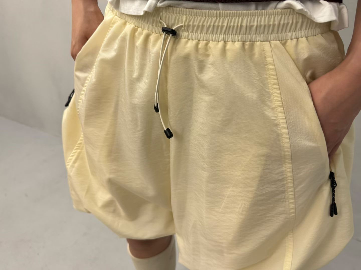 (2026SS) MAISONSTAFF - SHORTS