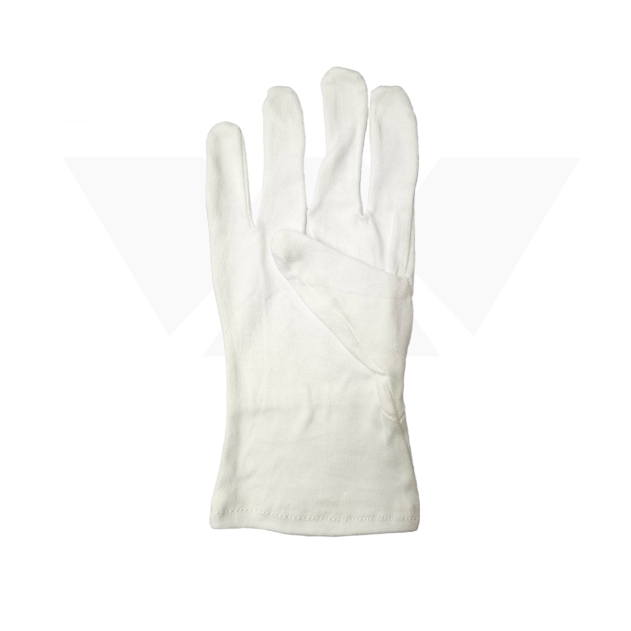 白色 純綿手套 White Cotton Gloves
