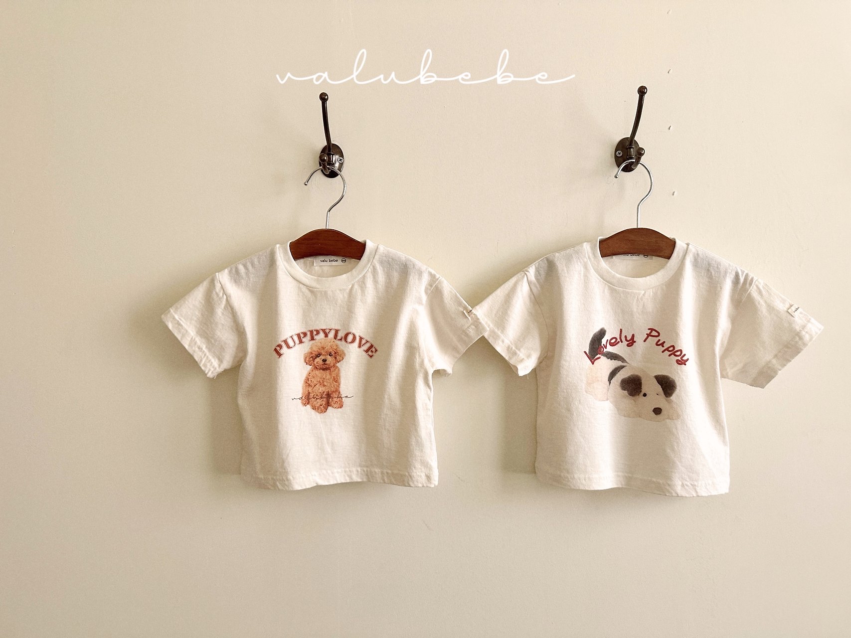 🇰🇷Valu_bebe tee