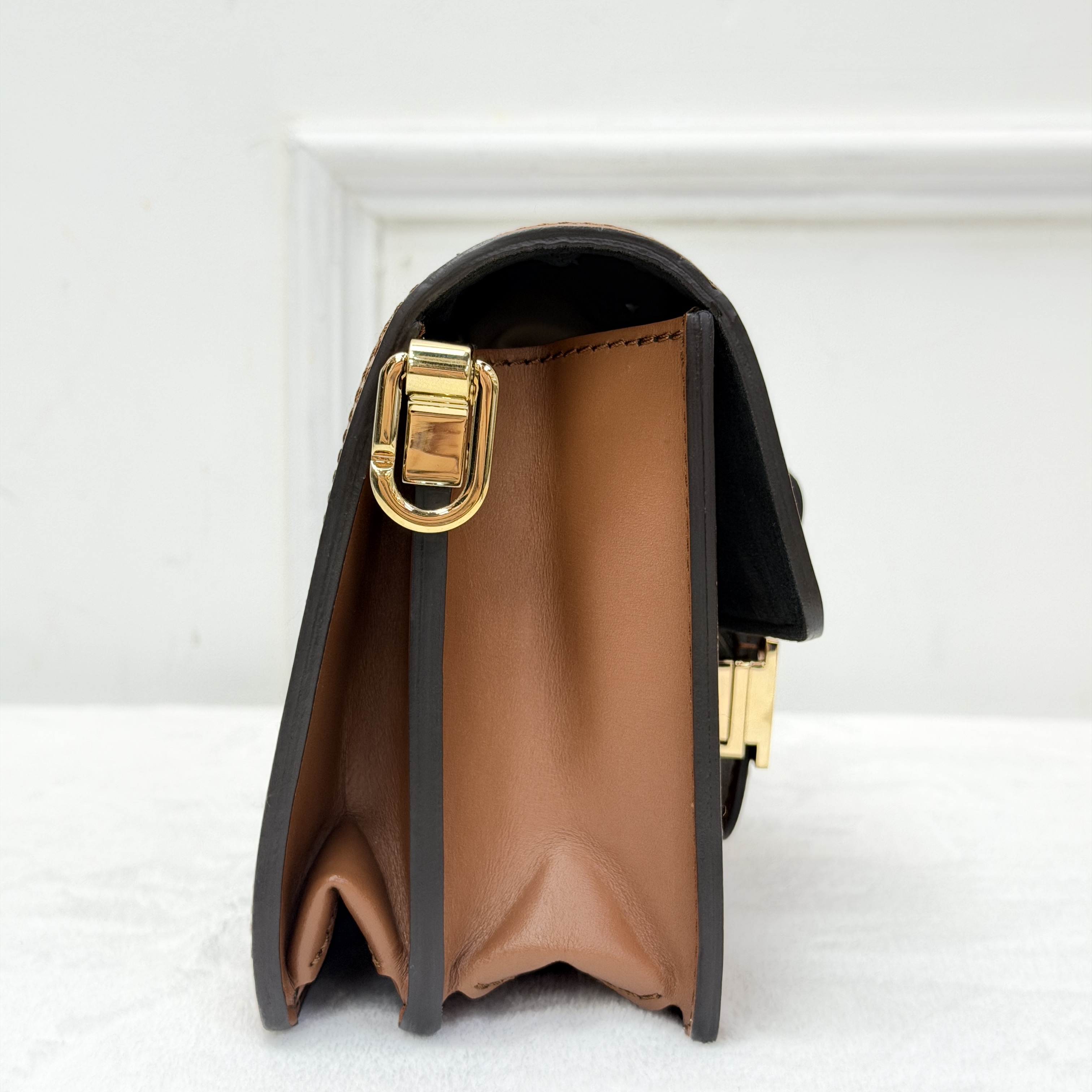 LV Mini dauphine 