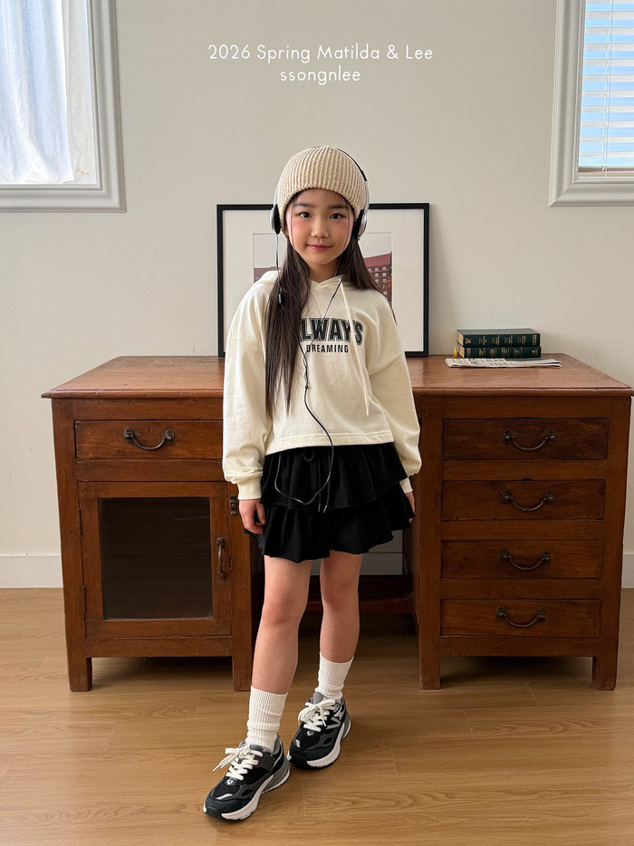 🇰🇷Matilda&Lee skirt