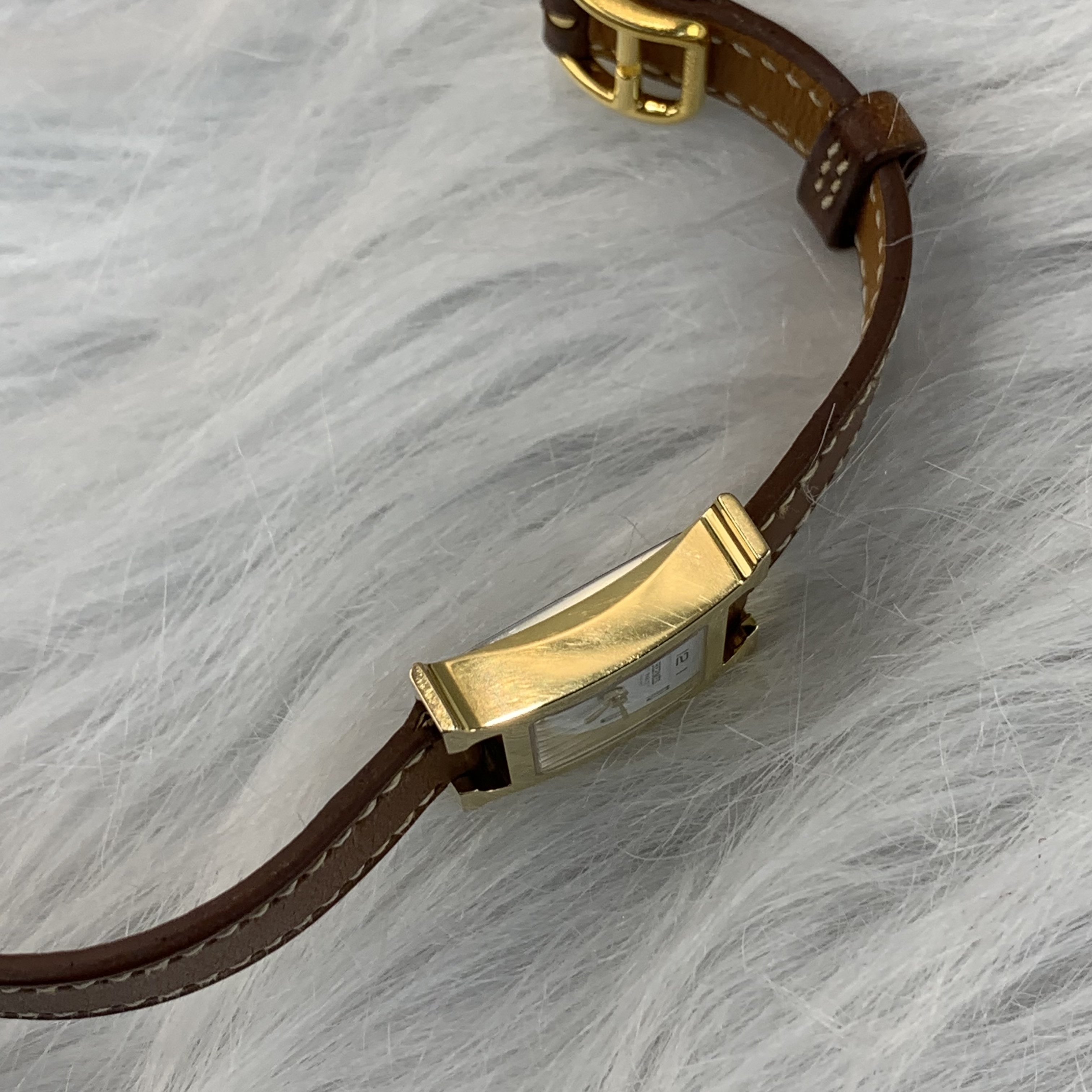 Heure H watch 手錶女士最愛細錶面🎀