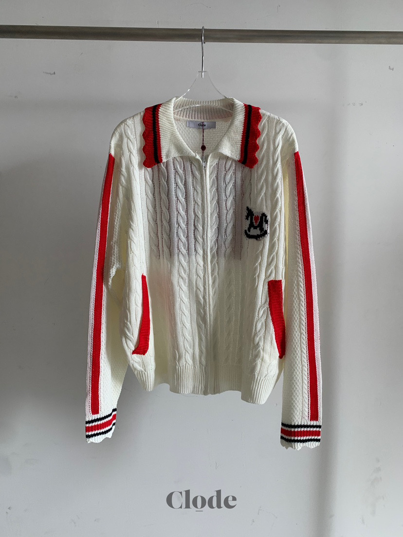 (2026SS) CLODE - CARDIGAN 