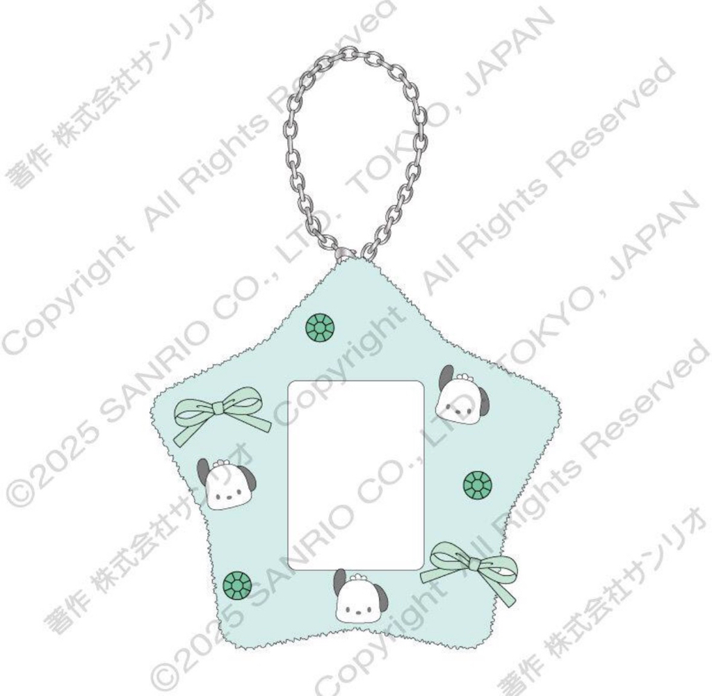 9月新品預訂｜星星卡套