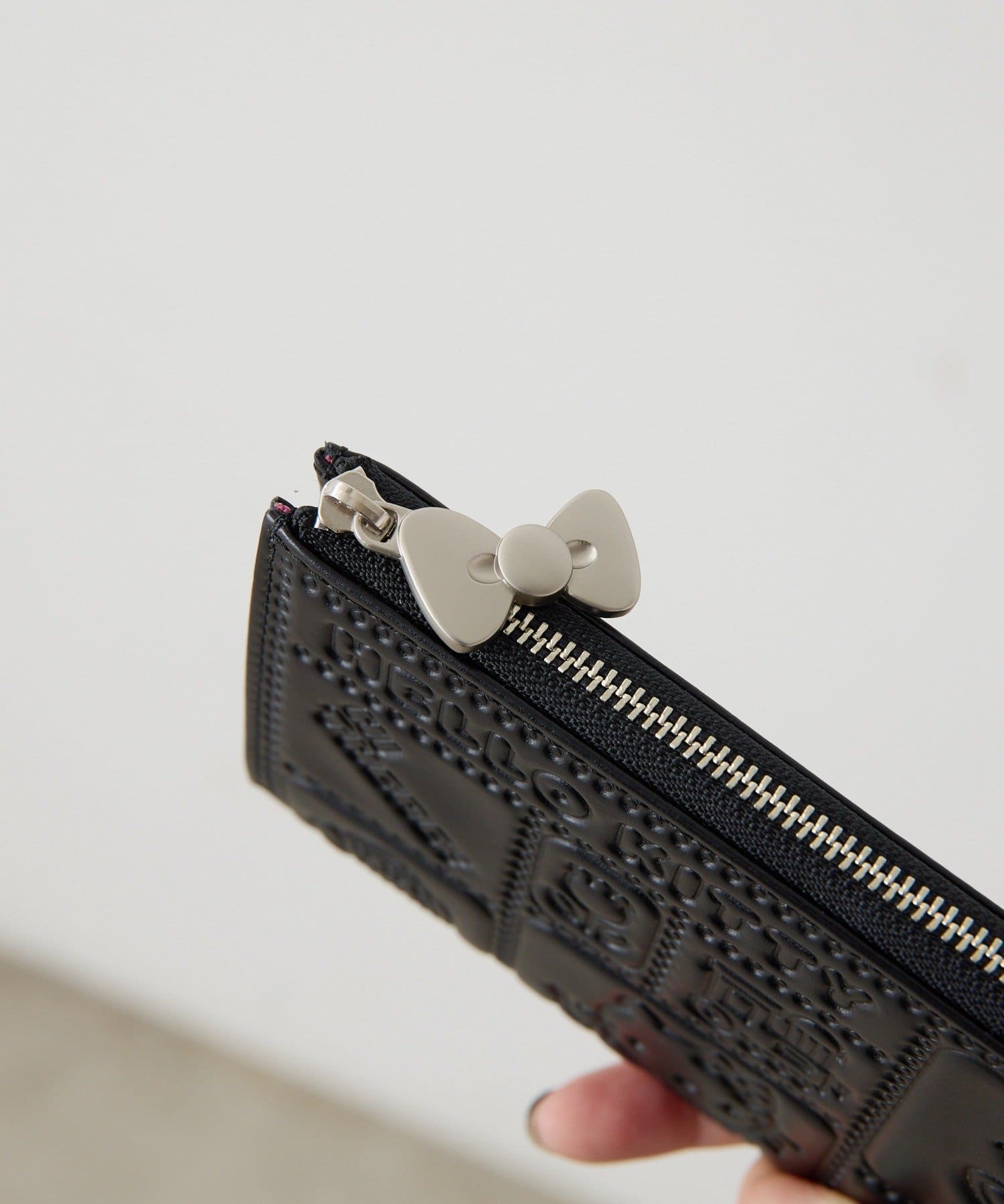 🎀【預訂】Kitty x ear Long wallet B