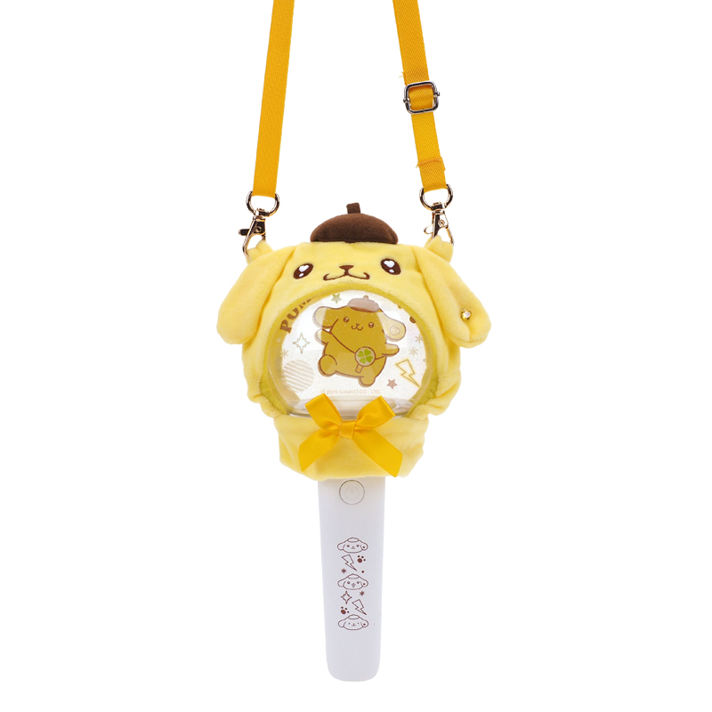 Pompompurin Light Stick - Set 應援手燈 (一套三件裝)