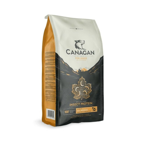 CANAGAN 無穀物 蟲蟲蛋白配方 狗糧 5Kg