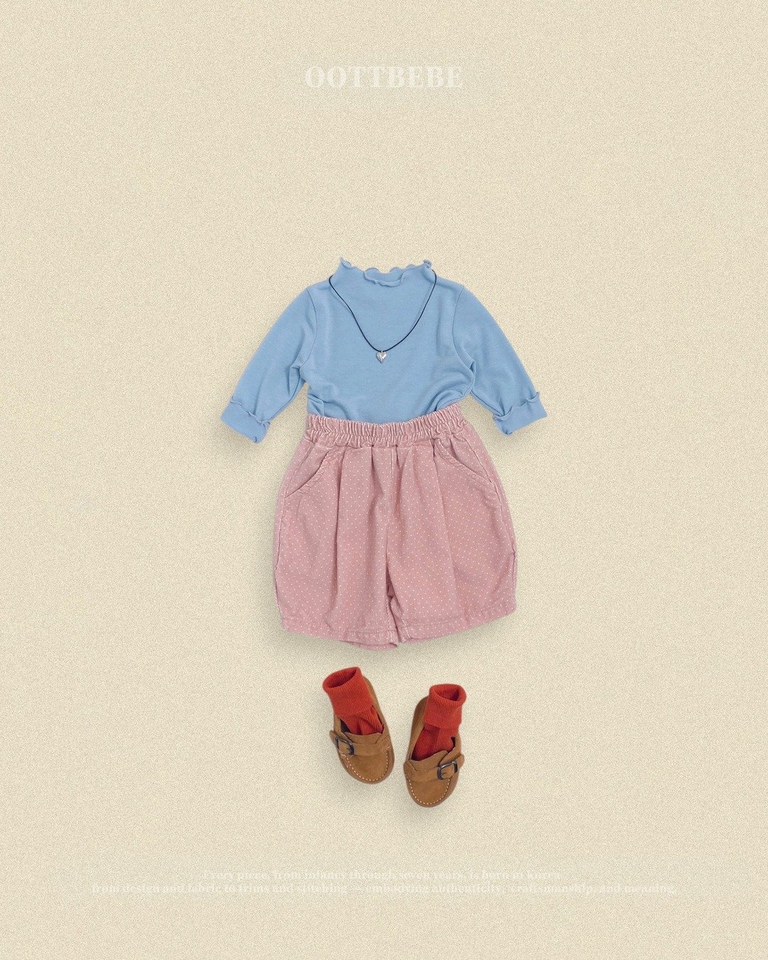 OOTT | Pastel Nallari Tee