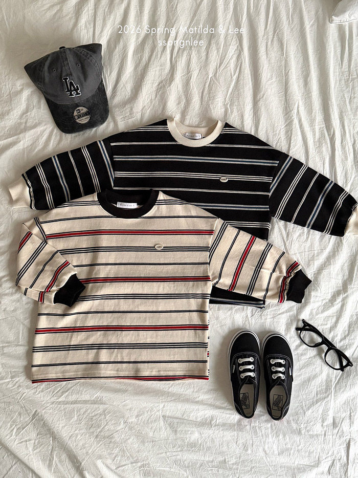 🇰🇷Matilda&Lee tee