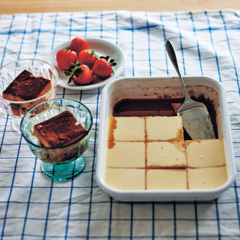 🔥🔥【日本製《OVJECT》琺瑯方形烤盤 3件套】