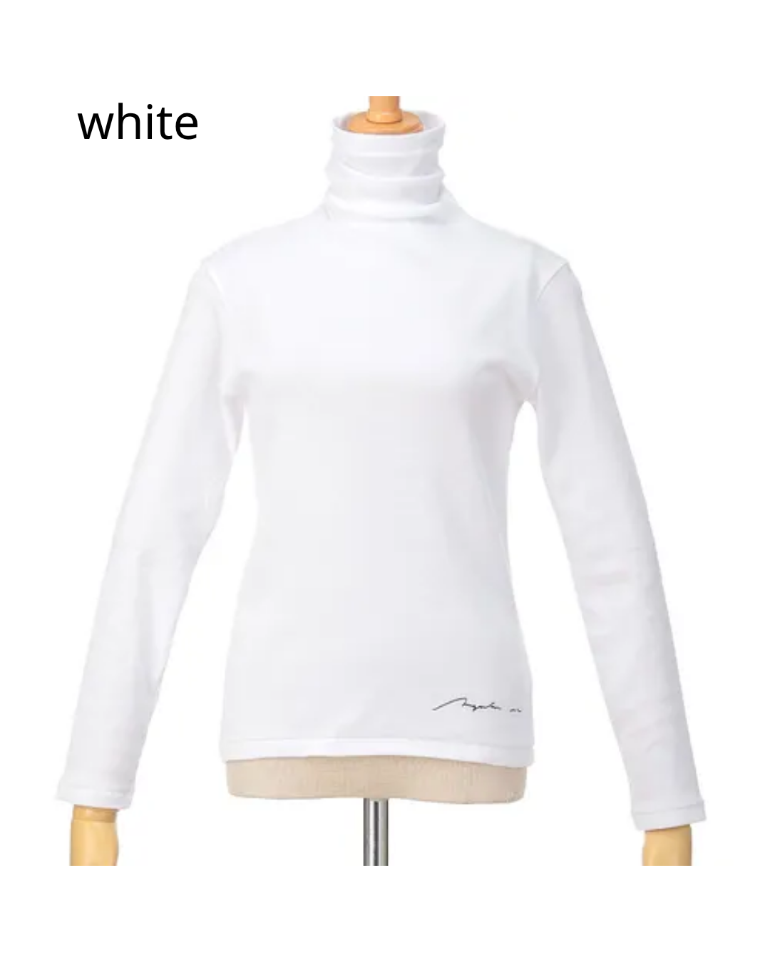 日本代購【 日本直送 日本製 女裝 高領衫 | made in japan turtleneck long sleeve 】