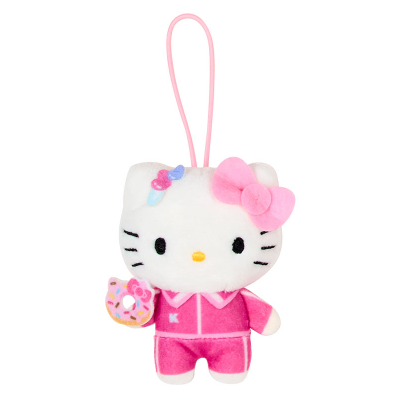 🎌日本直送 🎌 Hello Kitty公仔掛飾盲盒1套10款