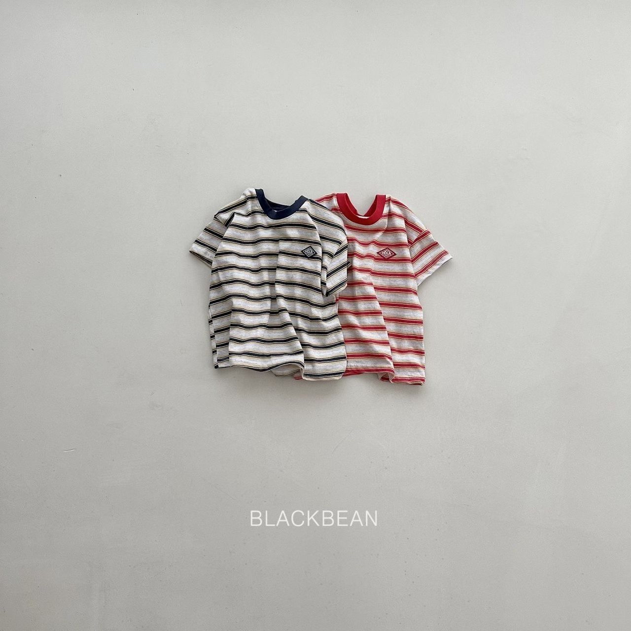 🇰🇷Blackbean&kids tee