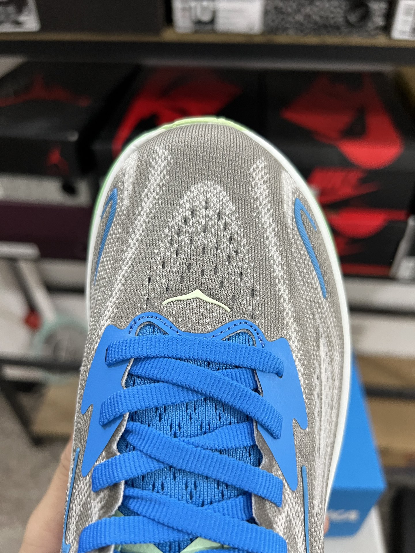 HOKA ONE ONE Clifton 10