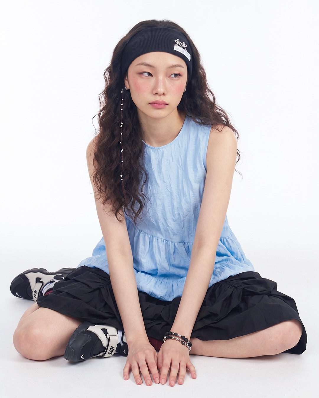 《Pre-Order》TWIN KNOT HAIRBAND｜온고 ONGO old things never die (2026 Ver.)