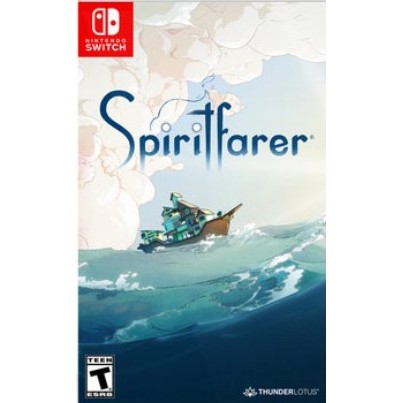 (🔥FLASH SALE🔥) Spiritfarer (Nintendo Switch) Digital Download