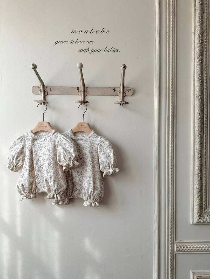 🇰🇷Monbebe babysuit