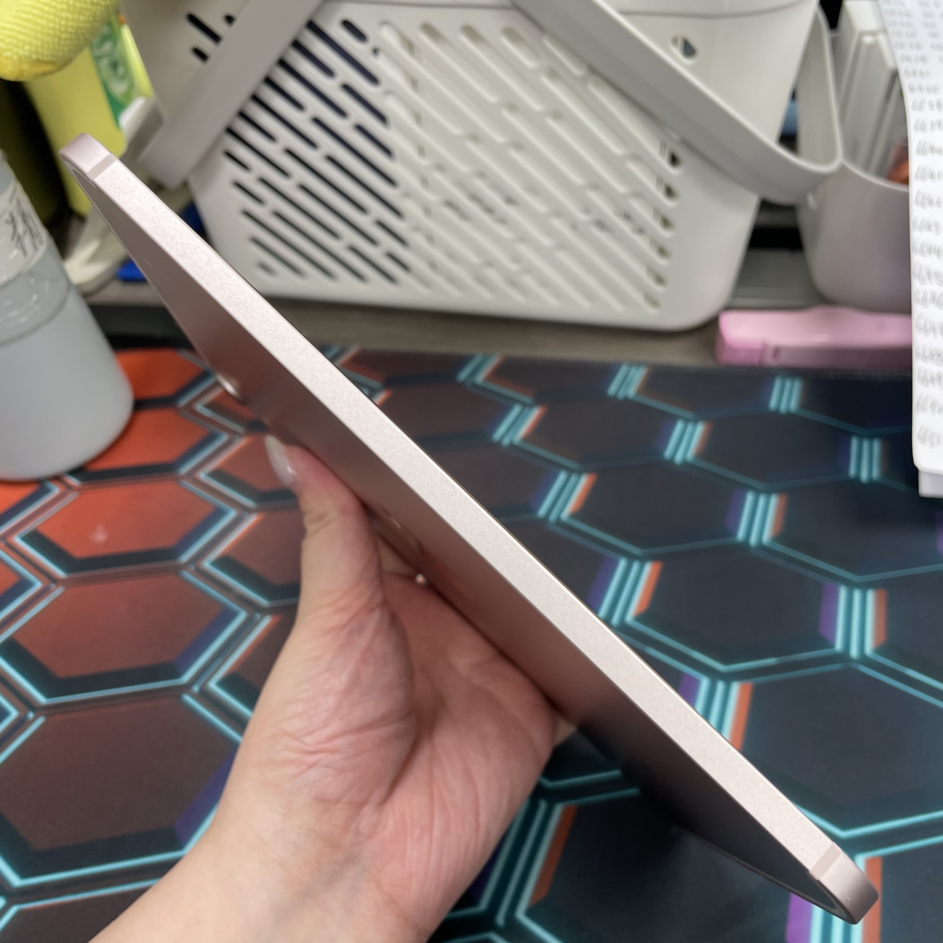 *6648100 iPad mini 6 勁靚機 256GB 插卡版 粉色 pink
