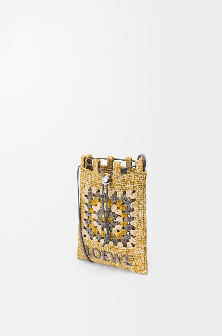 限時優惠✨新款🆕訂貨‼️Loewe pocket bag  Size 21x16cm 放到電話🫶🏻