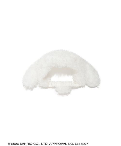 日本預訂📍日本Sanrio House得意毛絨絨髮帶