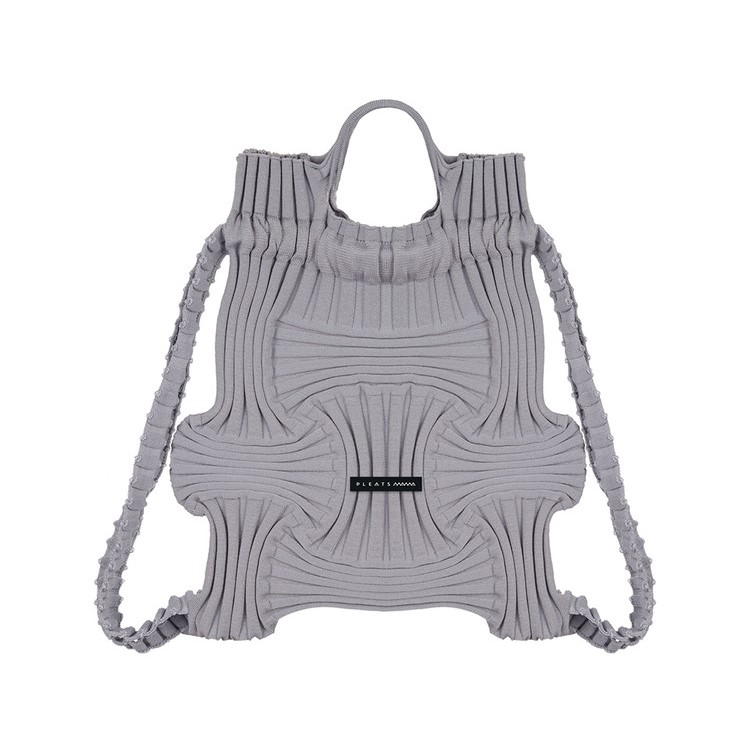 PLEATSMAMA Mini Bow Backpack (6色)