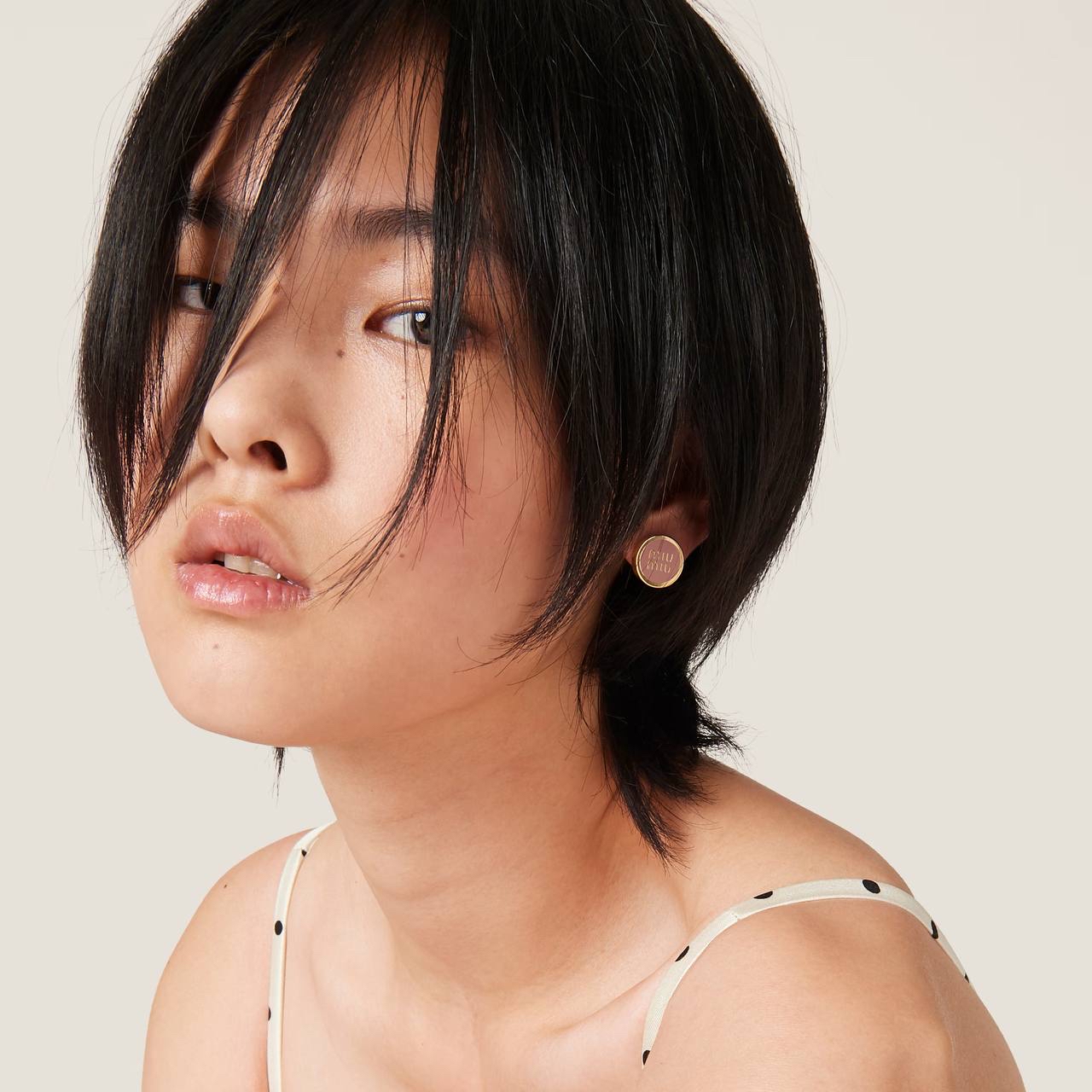 限時優惠😍訂貨🍒MIUMIU 圓餅耳環