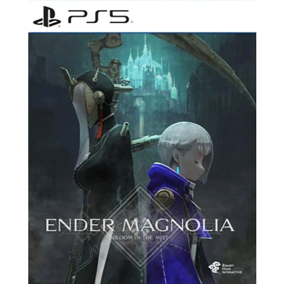 (🔥NEW RELEASE🔥) Ender Magnolia Bloom in the Mist Full Game (PS4 & PS5) Digital Download