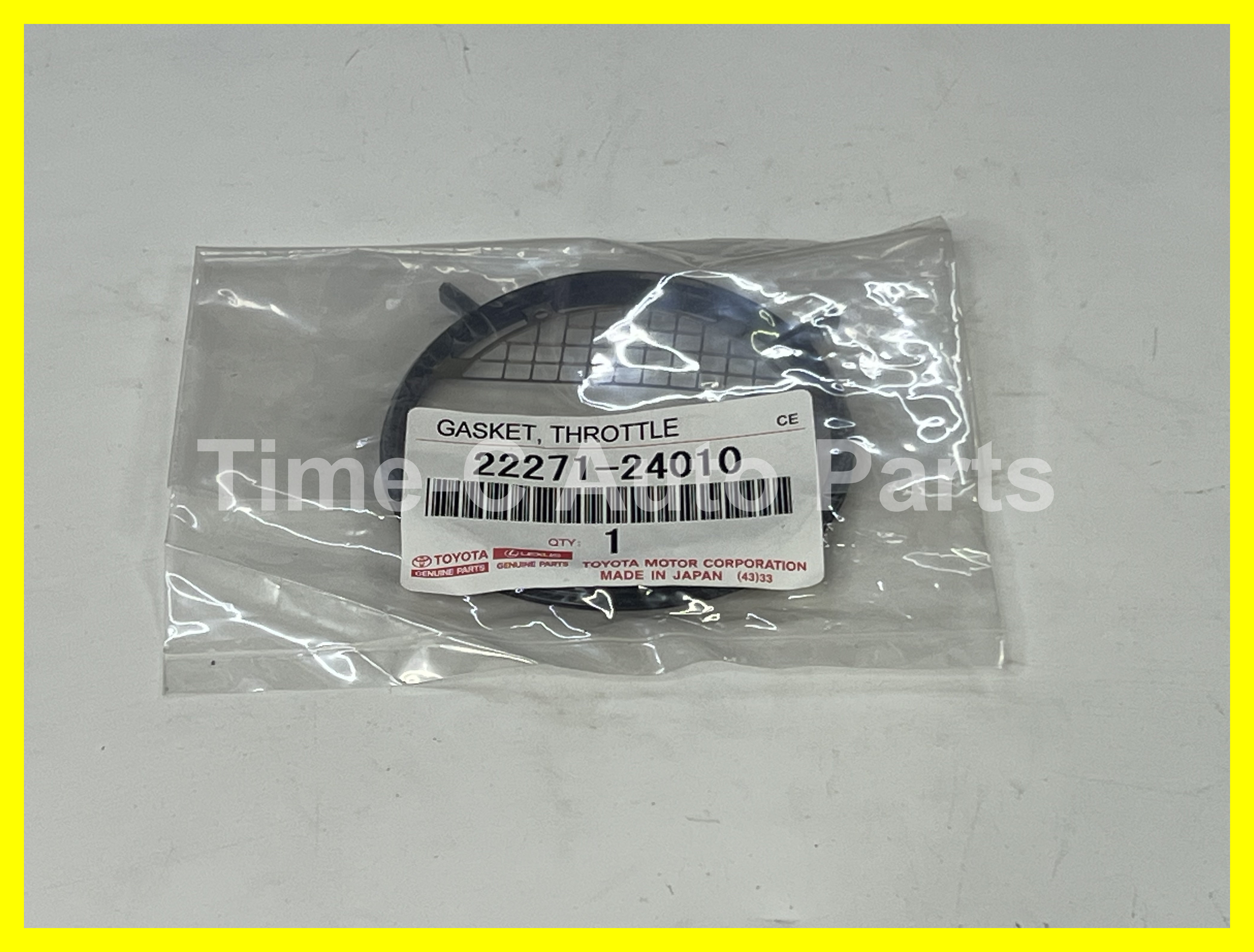 天風爭口 22271-24010 - Toyota Rav4