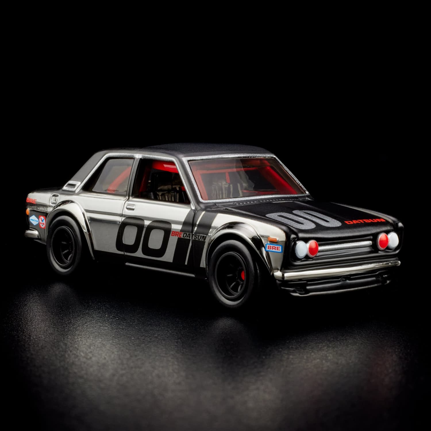 Hot Wheels RLC '71 Datsun 510 - Hotwheels Red Line Club