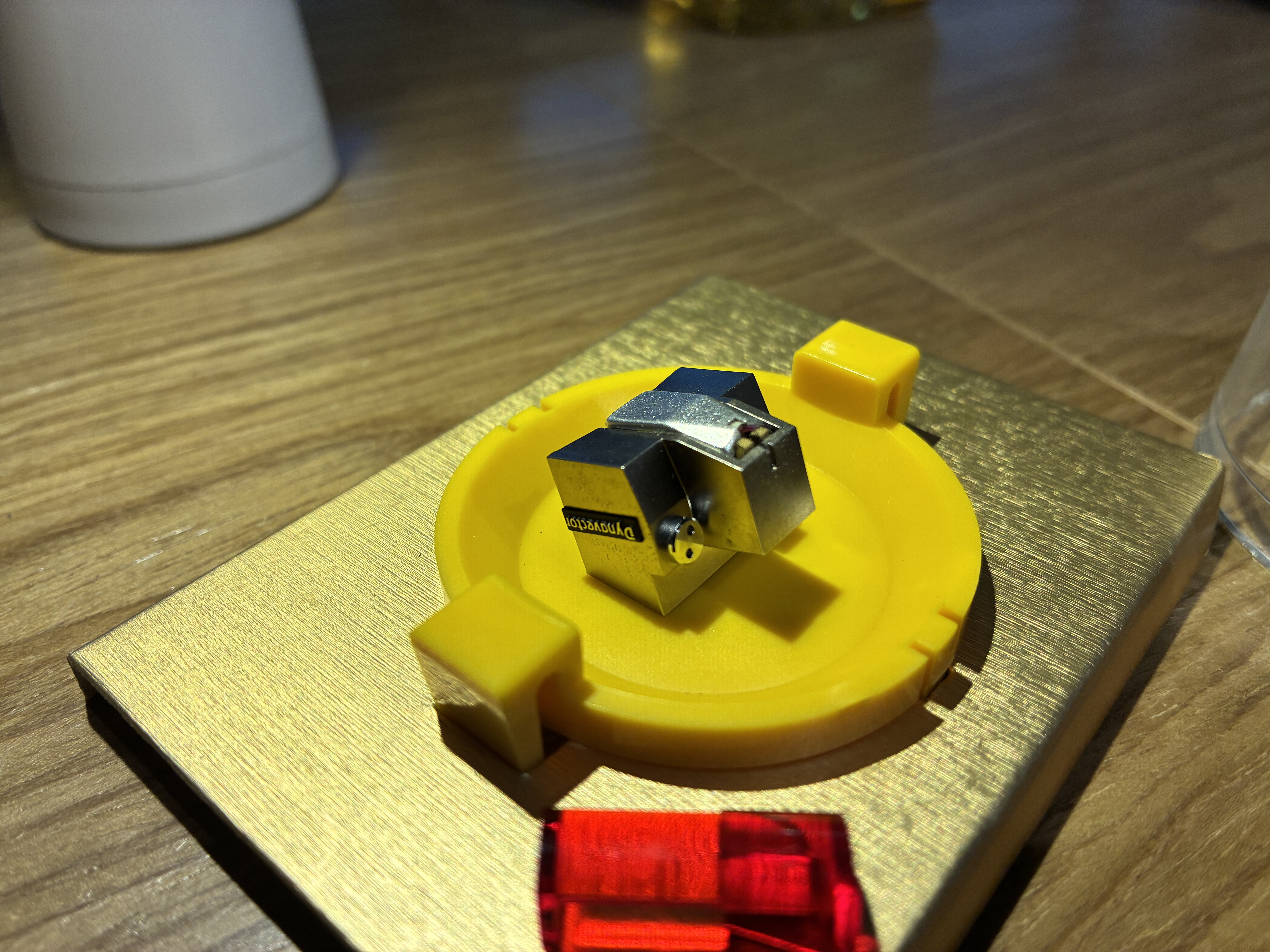 Dynavector DV Karat Ruby(使用品）