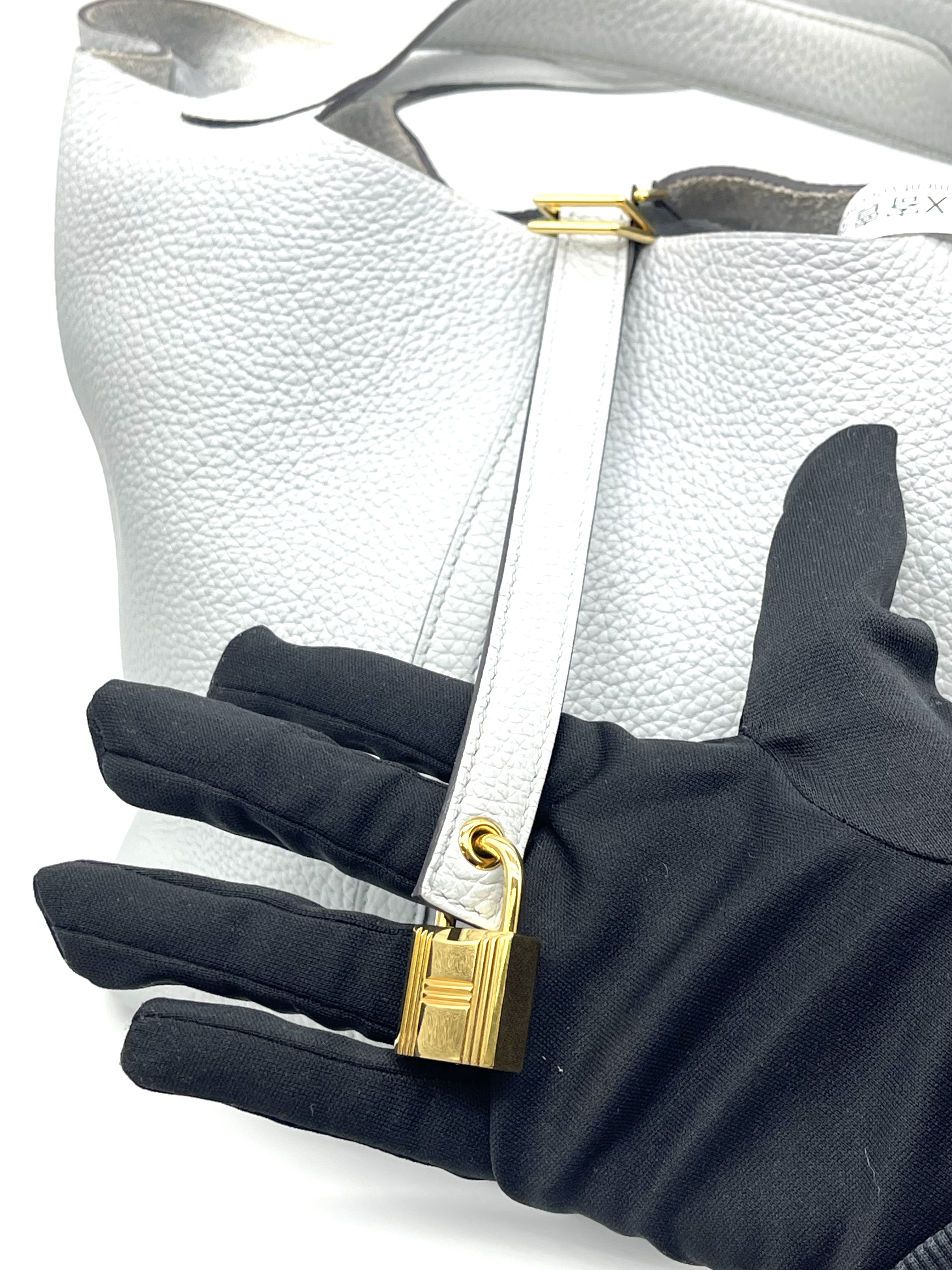 Pre-owned Hermès Picotin Lock 18 Stamp Z / Product Code: 26040104