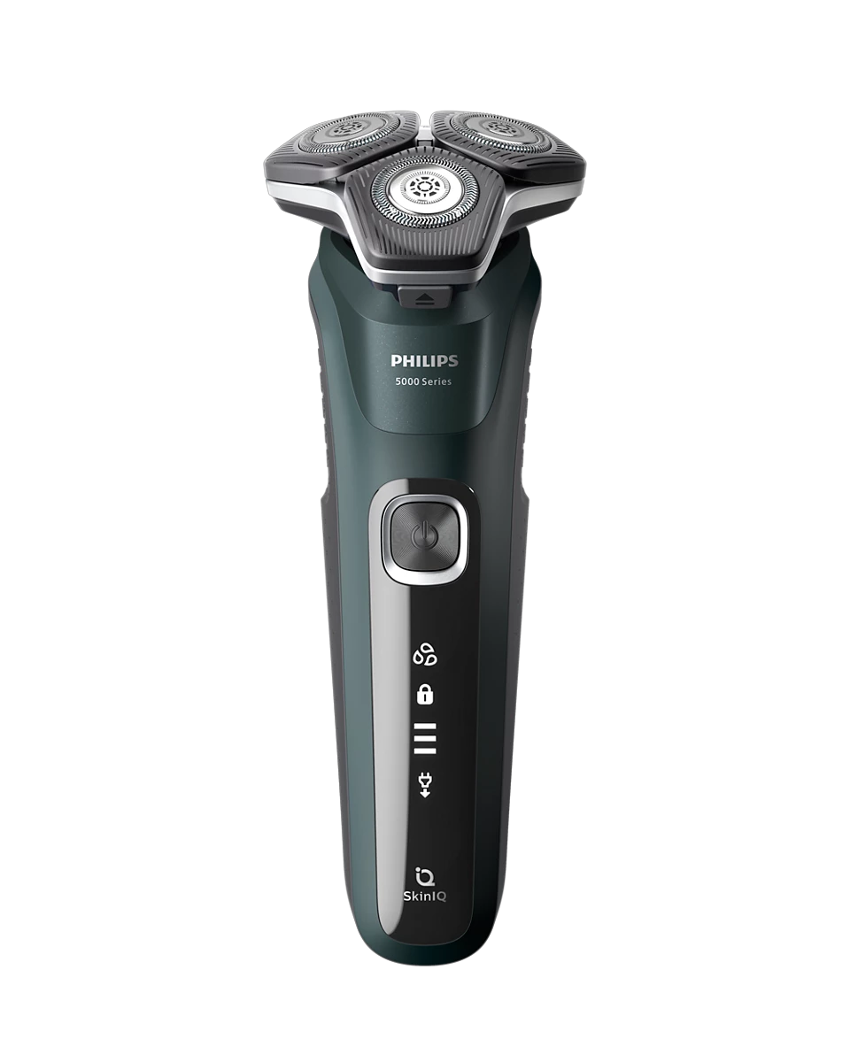預購❗️ Philips 飛利浦 Shaver Series 5000 乾濕兩用電鬚刨 S5884/38 (原裝行貨)