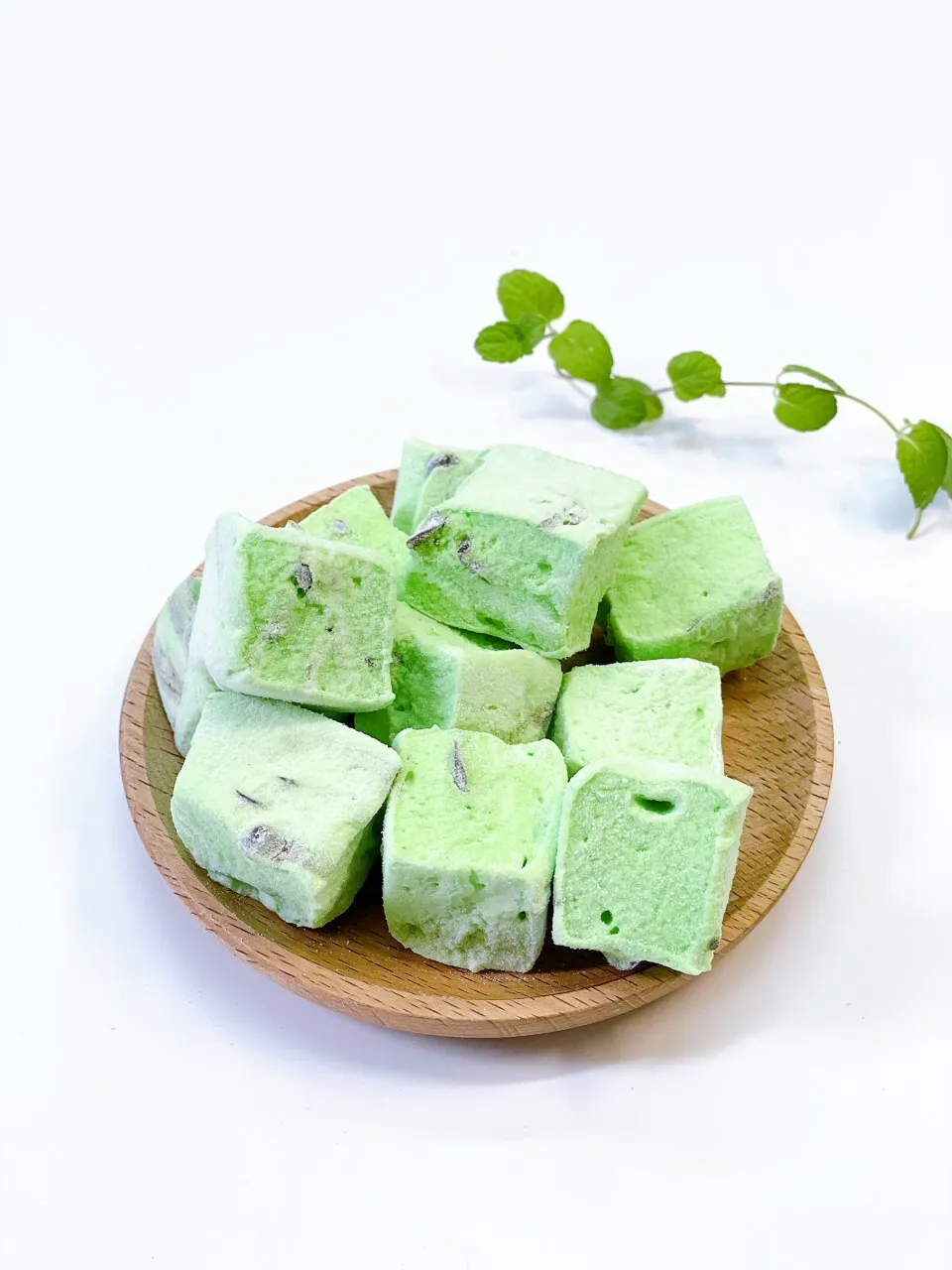 薄荷朱古力手工棉花糖