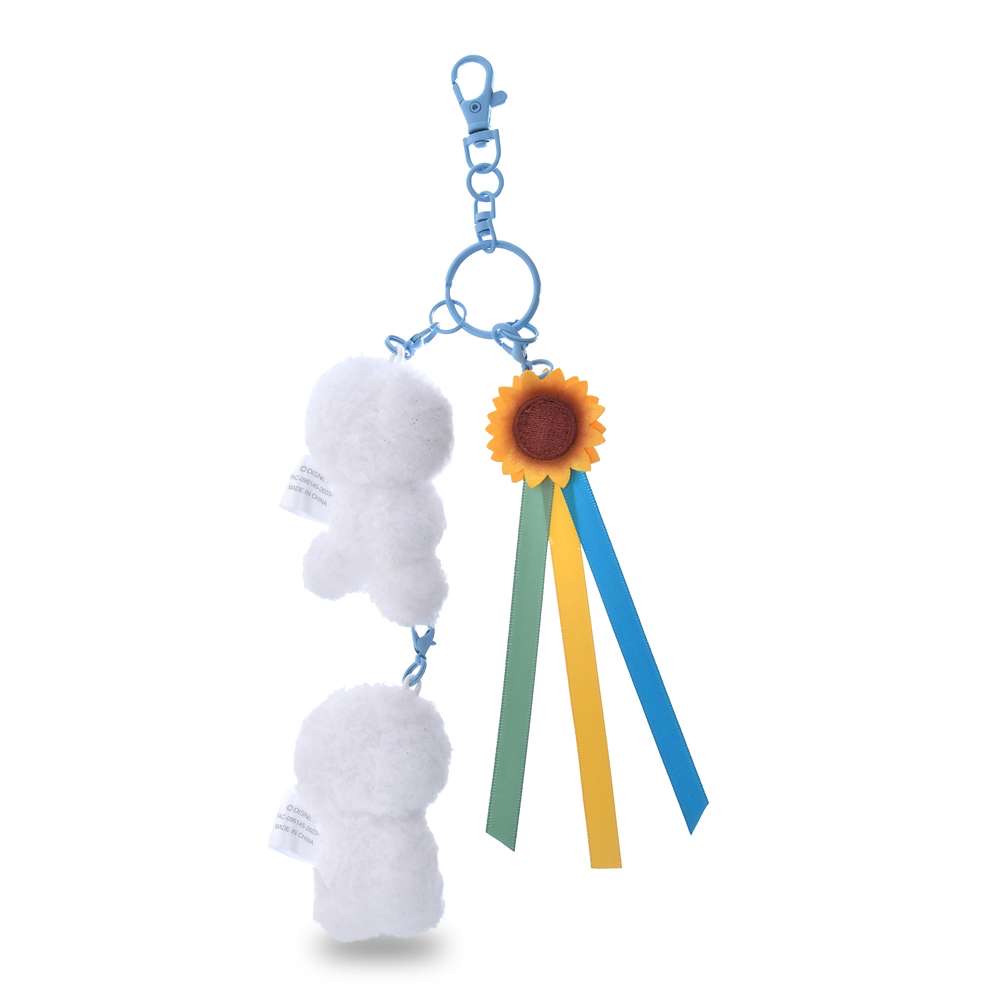 🎀【預訂】 Frozen Fever Snowgies Keychain
