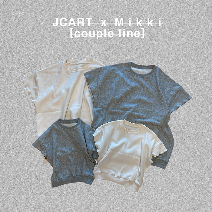 🇰🇷mikki vest親子