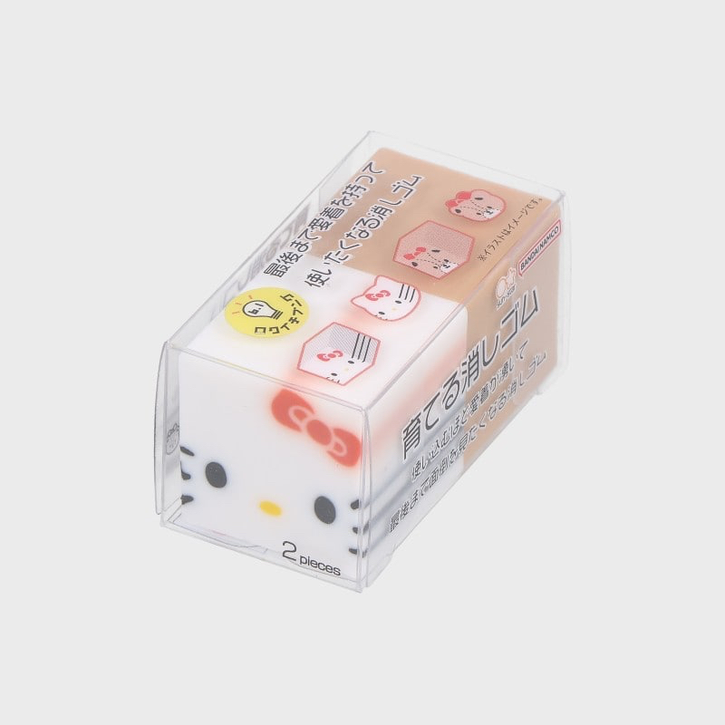 <日本現場訂貨🆕>卡通擦膠2個