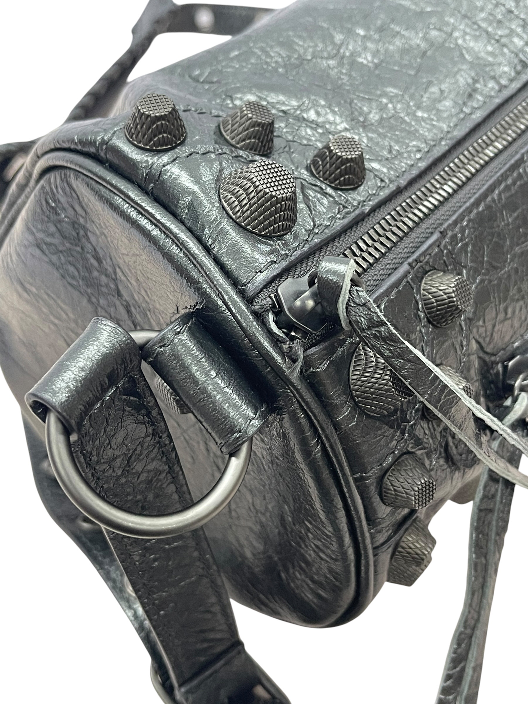 Pre-owned Balenciaga Le Cagole Cylinder Shoulder Bag / Product Code:081309